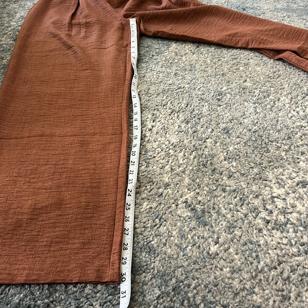 Pull On Slacks - Picture 9 of 11